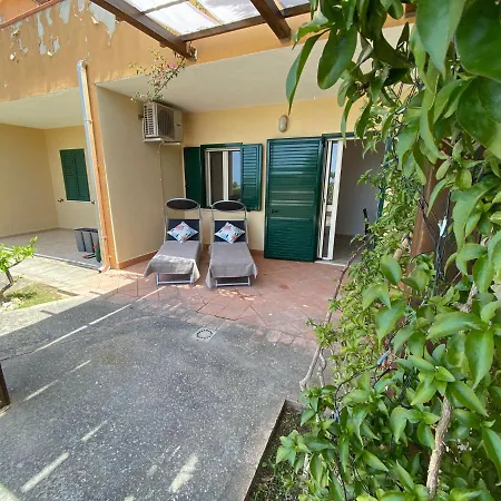 Casa Michelino パルゲリーア