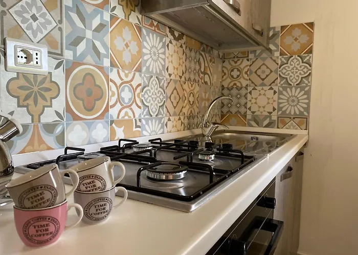 Casa Michelino 펜션 *