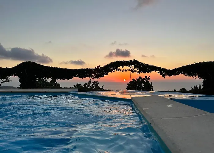 Casa Michelino 펜션 파르겔리아