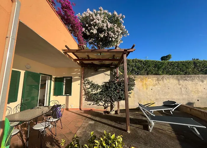 Casa Michelino 펜션 파르겔리아