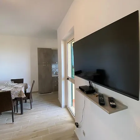 Casa Michelino 펜션 파르겔리아