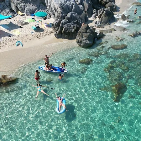 Casa Michelino Prázdninový dům Parghelia