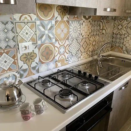 Prázdninový dům Casa Michelino Parghelia