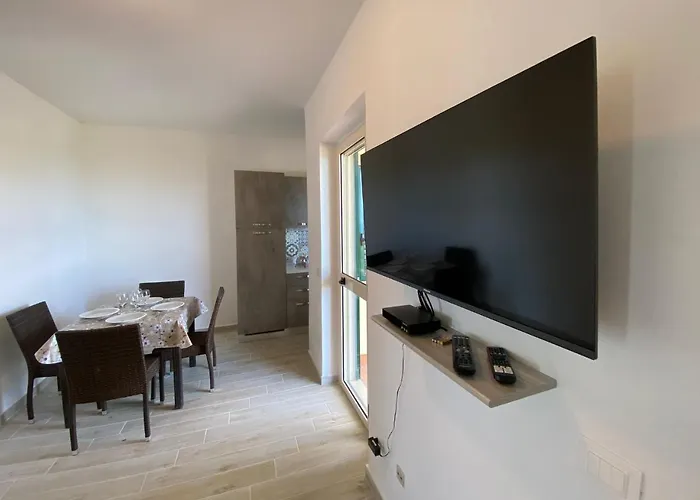 Casa Michelino 別荘 パルゲリーア