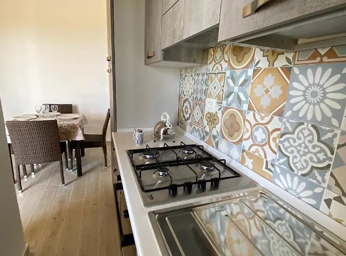 Casa Michelino パルゲリーア