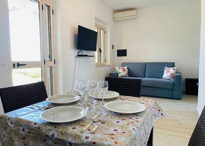 Casa Michelino 別荘