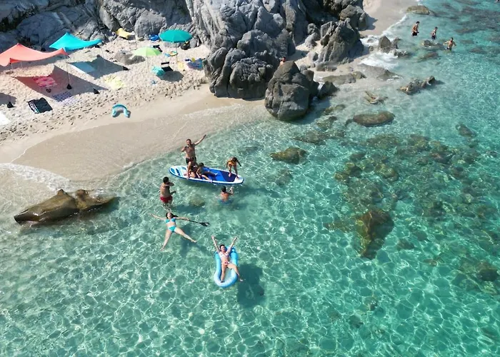 Casa Michelino 別荘 パルゲリーア