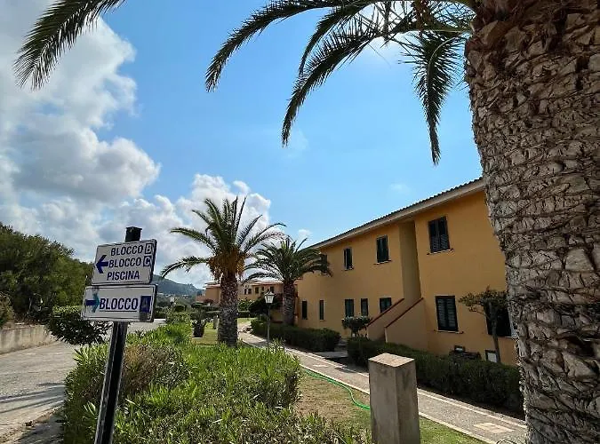 Casa Michelino 別荘 パルゲリーア