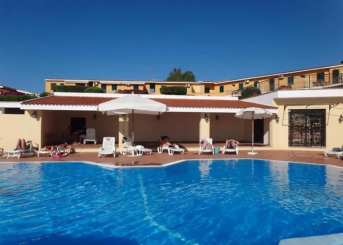 Casa Michelino 別荘 パルゲリーア