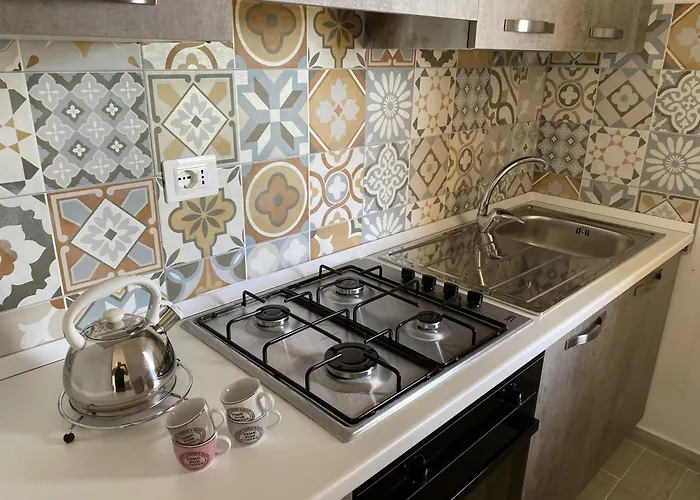 別荘 Casa Michelino パルゲリーア