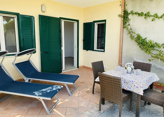 別荘 Casa Michelino *